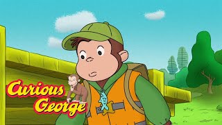 Curious George 🐵 Otter Friend 🐵 Kids Cartoon 🐵 Kids Movies 🐵 Videos for Kids [upl. by Atiras]