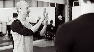 INSIDE LOOK  Choreographer William Forsythe [upl. by Searby254]