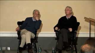 Morals Without God Frans de Waal and Jeff Schloss discuss at Emory University [upl. by Minne]