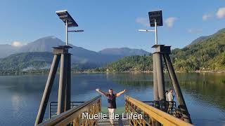 Aventuras en Lago Ranco Carreteras Playas y Cascadas Espectaculares [upl. by Bowerman362]