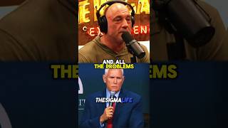 Rogan on How Tucker Carlson Ended Pences Campaign [upl. by Novhaj216]