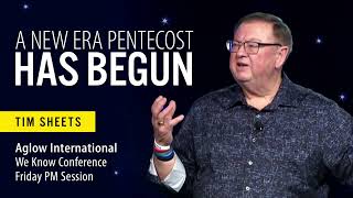 A New Era Pentecost has Begun [upl. by Decamp]