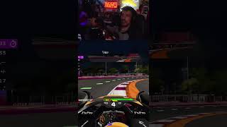 ESPERIENZA CONTRO PAZZIAH 🤓 F1 F124 F1MEMES fyp fypシ CARRIERAF1 F1GAME FORMULA1 GPQATAR [upl. by Htiekel]