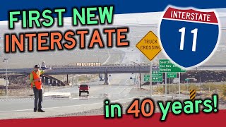 How do new Interstate highways happen [upl. by Janicki]