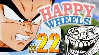 MALDITO TROLL  Happy Wheels Episodio 22  Fernanfloo [upl. by Yarehs]