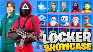 My 1000000 Fortnite Locker NEVER SEEN [upl. by Siuol]