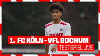 ReLive 1 FC Köln  VfL Bochum  1 FC Köln [upl. by Latini]