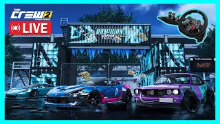 THE CREW 2 AJUDANDO SEGUIDORES FARMAR [upl. by Ruella167]