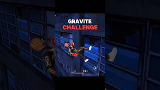 GRAVITI CHALLENGE 😈😱 shortsfeed freefire gravity bardachyt [upl. by Nev]