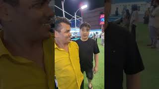 Dubai al karama mela at night 2024 dubai travel trending dubailife dubaicity minivlog nahid [upl. by Cestar]