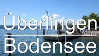 Überlingen am Bodensee  Ausflugsziele [upl. by Uchida]