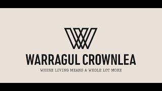 Warragul Crownlea  August Construction Update [upl. by Nylkoorb]