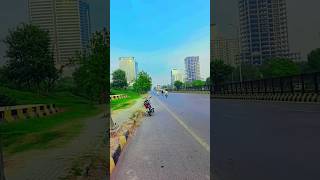 Capital city of islamabad islamicvideo travel beautiful calmdown [upl. by Selrhc]