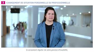 Webinaire  Pension dinvalidité  vos droits et démarches [upl. by Ran640]