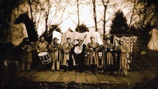 2nd South Carolina String Band  Buffalo Gals [upl. by Tnarud]