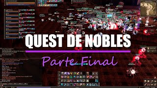 Quest De Nobles  Parte Final quotDead Barakielquot  L2Reborn Craft x30 By KRypToNite [upl. by Demmy]