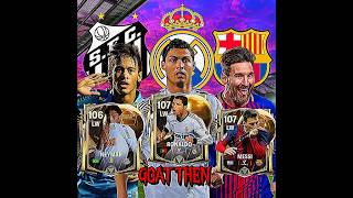 Then 🐐☠️ eafc24 shorts eafifa fifamobile fifa23 fcmobile24 fifa22 fifa21easports [upl. by Grounds754]