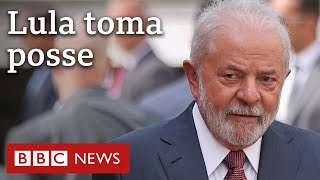 Veja a íntegra da cerimônia de posse de Lula [upl. by Ihdin]