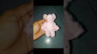 Hanky doll ❣️✨shorts youtubeshorts trending trendingshorts viralvideo doll cutediy ytshorts [upl. by Ylrak78]