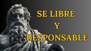 La LIBERTAD y la RESPONSABILIDAD dos fundamentos importantes para tomar DECISIONES [upl. by Intosh963]