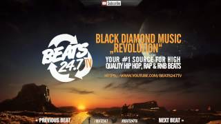 Deep Motivational Hip Hop Beat 2014  Black Diamond Music [upl. by Gnos]