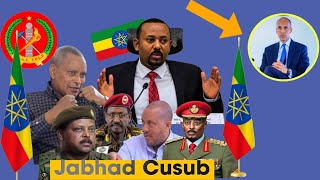 DAG WAR CULUS TPLF IYO CIIDAN CUSUB OO UU LABAXAY DDS JIGJIGA WAXAA LAGU WAREEJIN RABAA OROMO [upl. by Tiphany]