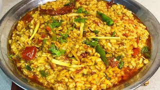 Mash Daal Dhaba Style  Daal Mash Recipe  Dal Recipe  Lentil Recipe  Food Channel [upl. by Traweek]