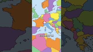 This is the BEST Country in the WORLD geography maps europe [upl. by Draner340]