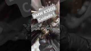 Bronzina moeu na BMW K 1300 [upl. by Coral]