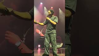 Le magnifique discours de niska 🤝 paroles de reconnaissance envers ninho rap adidas concert [upl. by Elicia977]