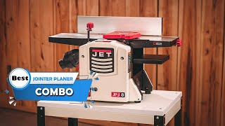 Top 5 Best Jointer Planer Combo Review  Jointer Planer Combo for the Money 2022 [upl. by Tarra]