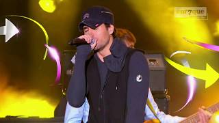 Enrique Iglesias  I like it LIVE promo [upl. by Ursa]