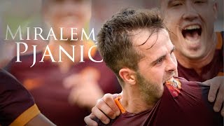 MIRALEM PJANIC GOALS amp HIGHLIGHTS  AUGURI AS ROMA [upl. by Aicre]