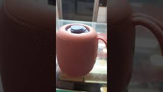 speaker Bass Test 🔊 shortsvideo viralvideo [upl. by Ahseinet524]