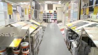 Visite virtuelle du magasin Leroy merlin de Brie Comte Robert [upl. by Lavelle]