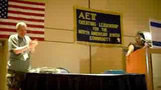 AEPi Wiener Circle surprise at Convention in Chicago [upl. by Etnecniv914]