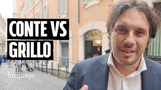 Silvestri quotAccuse Grillo M5S è democraticoquot Licheri quotNon può bloccare un processo dal bassoquot [upl. by Magnum]