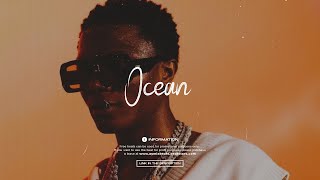 FREE Burna Boy x Wizkid x Afroswing Type Beat 2022  quotOceanquot  Afrobeat Instrumental [upl. by Remark]