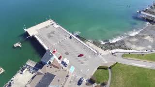 Bar Harbor Drone Shots [upl. by Butler712]