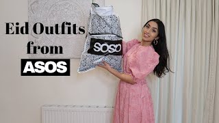 THE BEST MODEST DRESSES FROM ASOS [upl. by Enrobialc562]