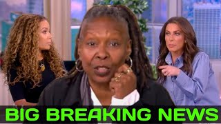 WHOOPIS VIEW Whoopi Goldberg criticizes ‘should we be concerned about you’ Watch cohosts dodgy [upl. by Nwahsid554]