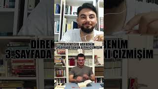 Vadideki Zambak kitabında altını çizdiğimiz yerleri konuştuk🗣️📝 kitap edebiyat balzac [upl. by Cordey]