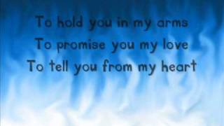 Westlife  My Love Lyrics [upl. by Nylinnej]