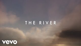 Imagine Dragons  The River Lyric Video [upl. by Pet606]