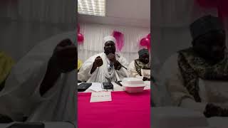 Sheikh Alhagie Bakeba Jaiteh Bun Saikou Alhagie Ousman Morro Jaiteh At Norway 🇳🇴 [upl. by Anoi]