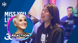 Vocal Coach Reacts to GiGi De Lana  Miss You Like Crazy vocalcoachreacts gigidelana [upl. by Gnal102]