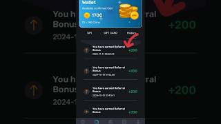 Reward daddy app ☺️ l unlimited refer bypass l script l new 🆕 loot earnings app ☺️ l ad new [upl. by Ahsiemak]