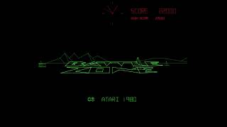 Battlezone 1980 Gameplay [upl. by Gipsy430]