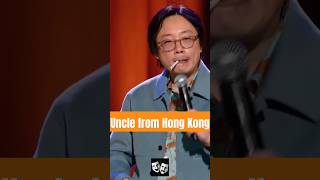 Jimmy O Yang I Cooking Shows jimmyoyang standupcomedy standup laughoutloud [upl. by Ardnayek191]