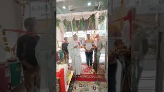 reels ratna k bade papa shop opening [upl. by Koorb]